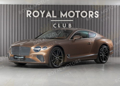 2021 Bentley Continental GT