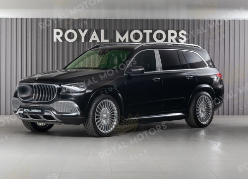 2020 Mercedes-Benz Maybach GLS