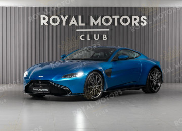 2019 Aston Martin V8 Vantage