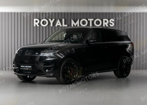 2025 Land Rover Range Rover Sport