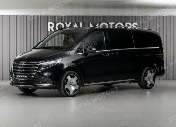 2025 Mercedes-Benz V-Класс