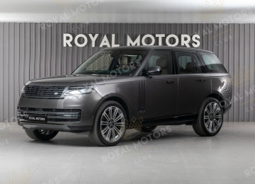 2024 Land Rover Range Rover