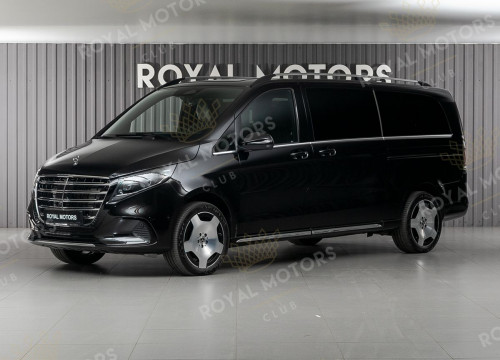 2025 Mercedes-Benz V-Класс