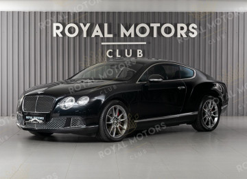 2014 Bentley Continental GT