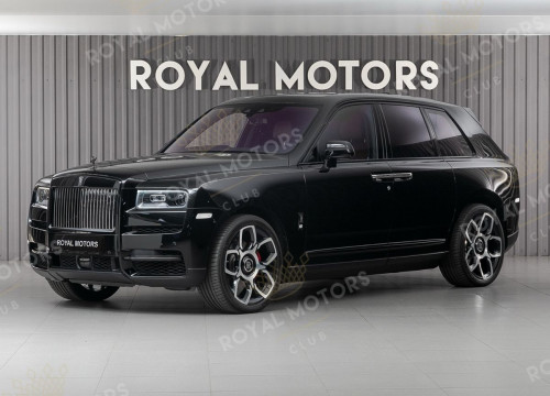 2023 Rolls-Royce Cullinan