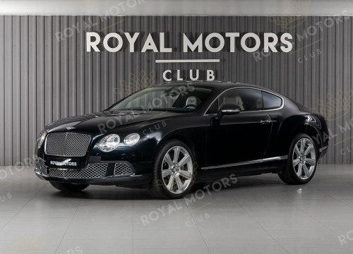 2011 Bentley Continental GT