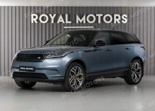 2017 Land Rover Range Rover Velar