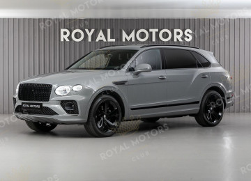 2022 Bentley Bentayga