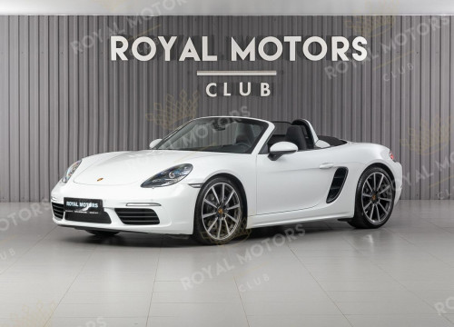 2016 Porsche Boxster