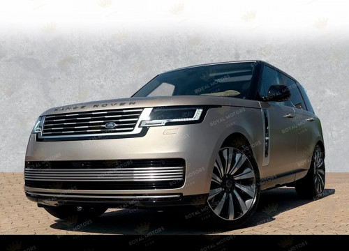 2025 Land Rover Range Rover