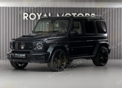 2022 Mercedes-Benz G-Класс AMG