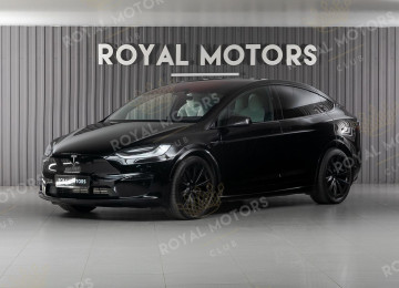 2022 Tesla Model X
