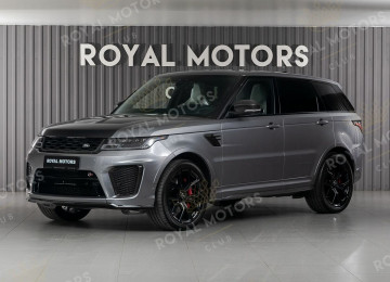 2020 Land Rover Range Rover Sport