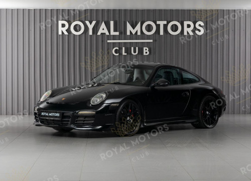 2009 Porsche 911