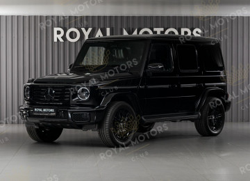 2024 Mercedes-Benz G-Класс