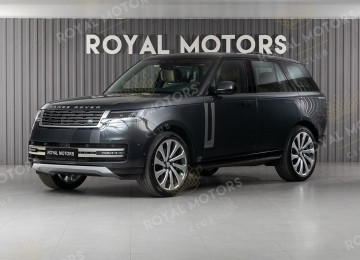 2024 Land Rover Range Rover