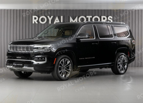 2022 Jeep Wagoneer