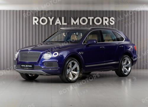 2018 Bentley Bentayga