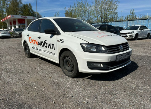 2019 Volkswagen Polo