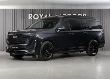 2022 Cadillac Escalade