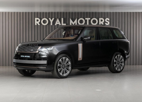 2023 Land Rover Range Rover