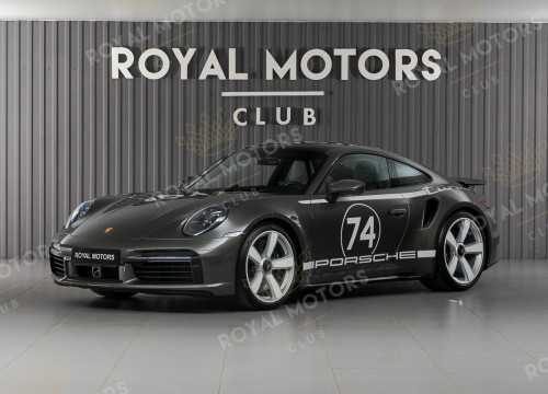 2025 Porsche 911