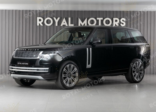 2024 Land Rover Range Rover