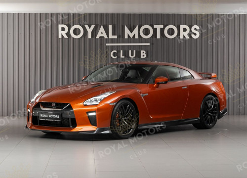 2018 Nissan GT-R