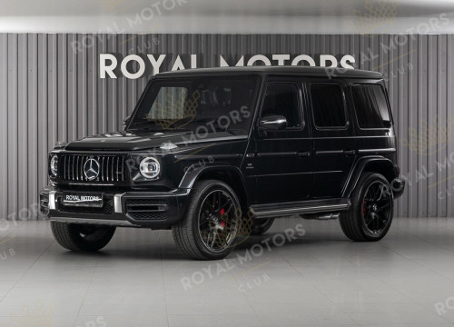 2021 Mercedes-Benz G-Класс AMG