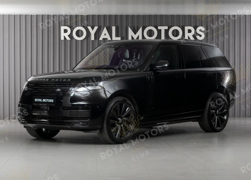 2023 Land Rover Range Rover