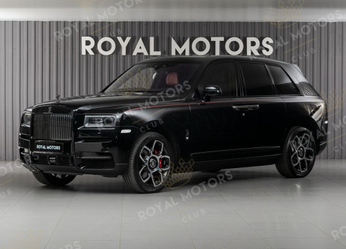 2021 Rolls-Royce Cullinan