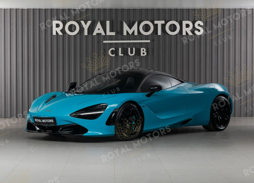 2019 McLaren 720S