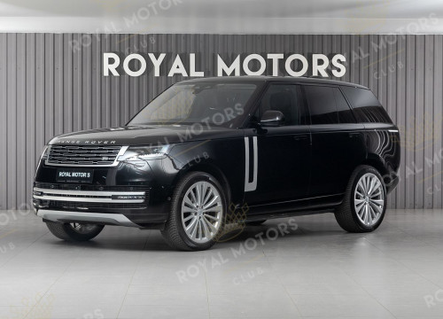 2022 Land Rover Range Rover