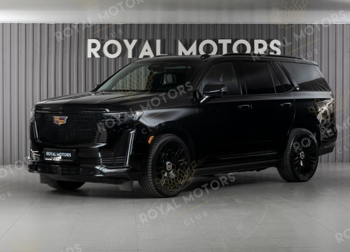 2023 Cadillac Escalade