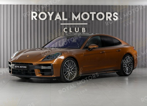 2025 Porsche Panamera