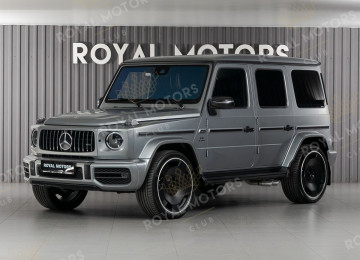 2023 Mercedes-Benz G-Класс AMG