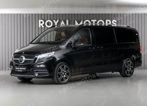 2022 Mercedes-Benz V-Класс