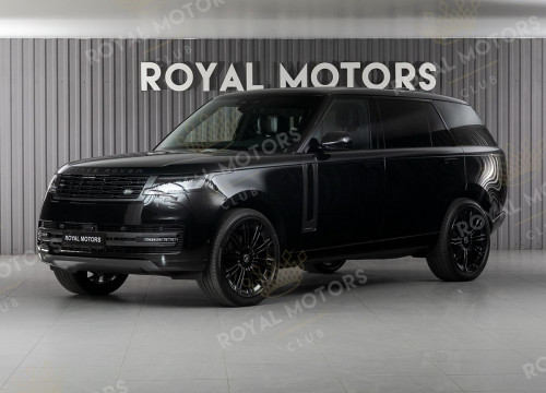 2025 Land Rover Range Rover