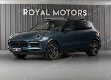 2019 Porsche Cayenne