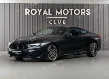 2020 BMW 8 серии