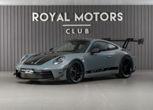 2021 Porsche 911 GT3