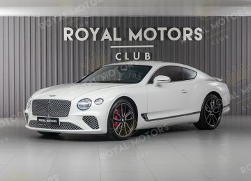 2019 Bentley Continental GT