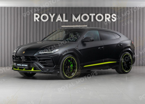 2022 Lamborghini Urus