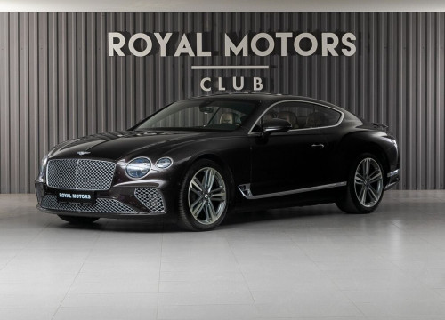 2018 Bentley Continental GT