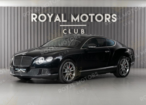2014 Bentley Continental GT
