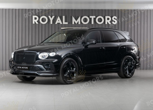 2023 Bentley Bentayga