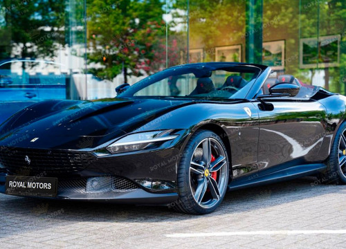 2025 Ferrari Roma