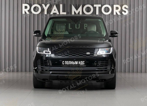 2019 Land Rover Range Rover