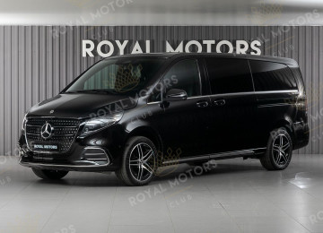 2024 Mercedes-Benz V-Класс