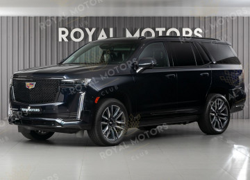 2023 Cadillac Escalade